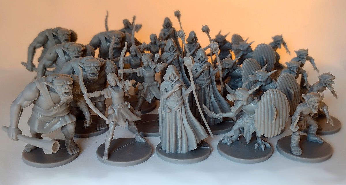 25 Of The Rarest Dungeons And Dragons Miniatures (And What They're Worth)